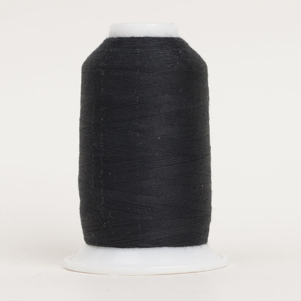 Gutermann Mini King Serger Thread 1000m - 10 Black