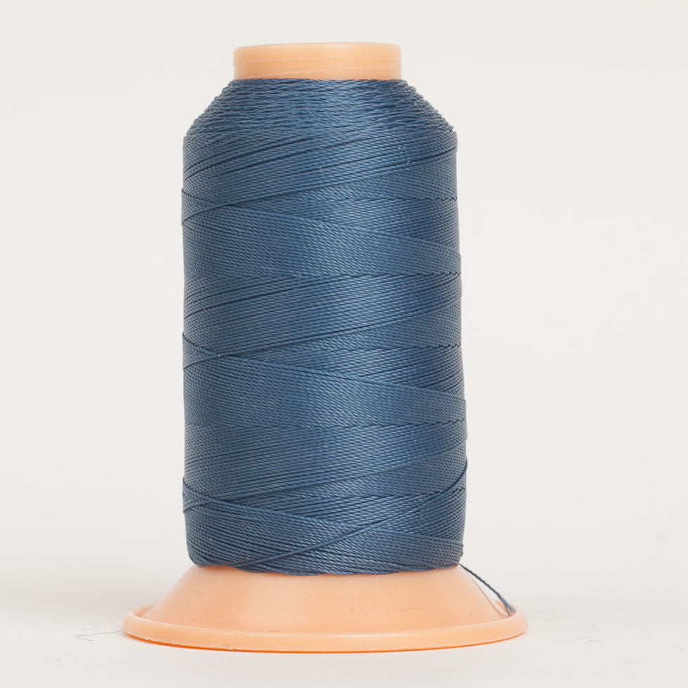 435 Steel Blue 300m Gutermann Upholstery Thread