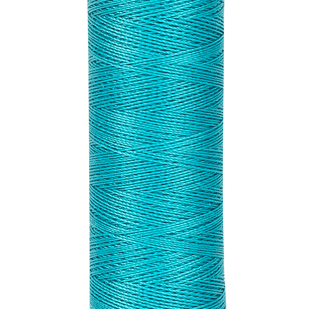 736 Parakeet 100m Gutermann 100% Recycled Polyester Thread - Detail