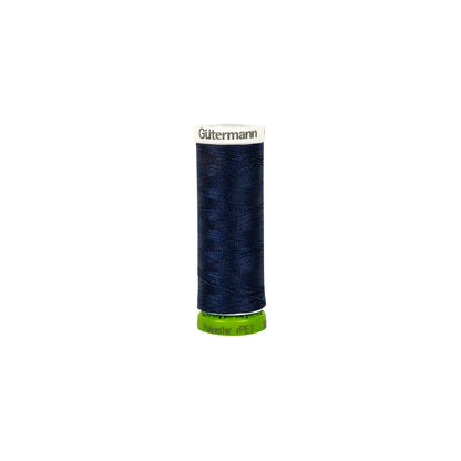 Gutermann Recycled Polyester Thread 100m - 310 Navy