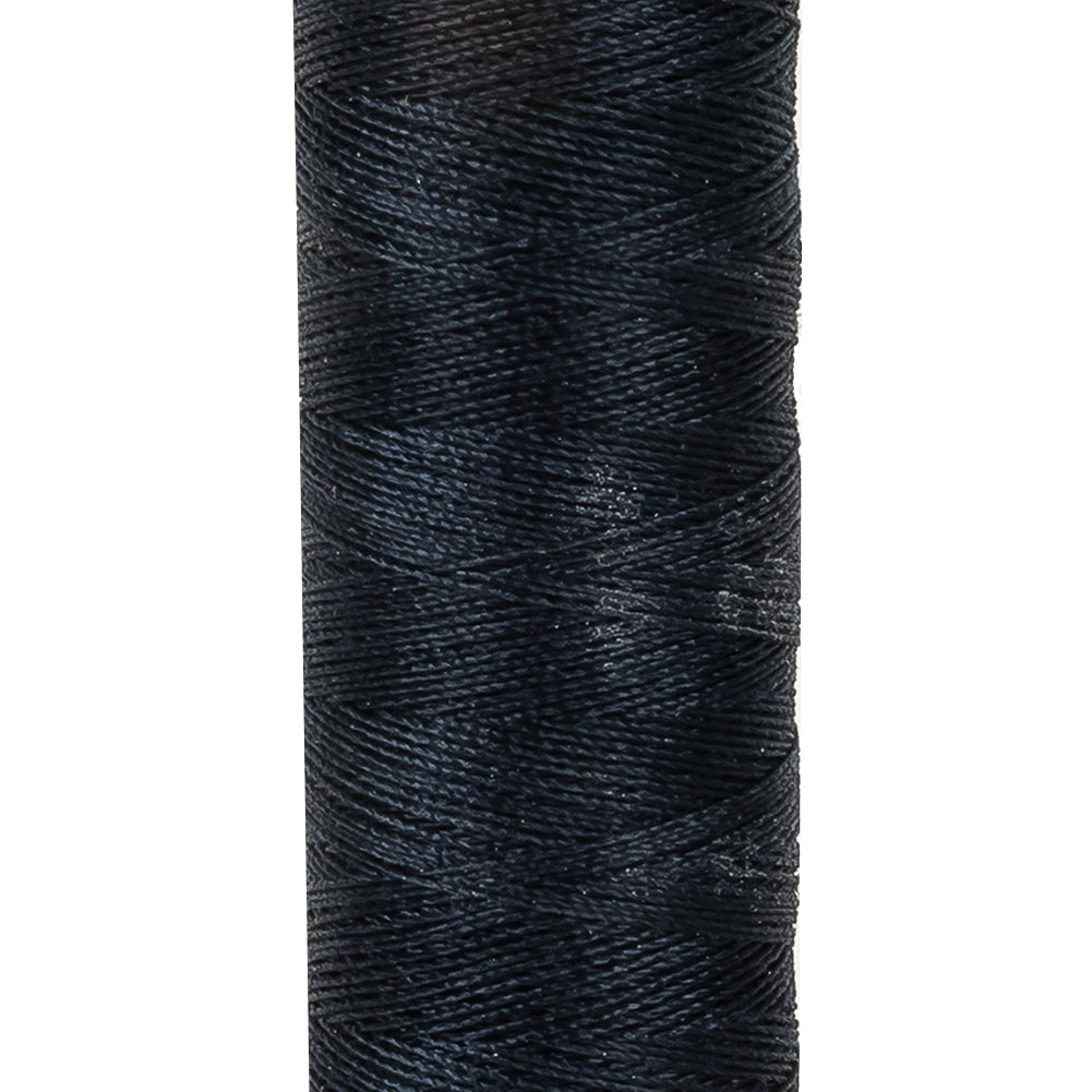 Gutermann Recycled Polyester Thread 100m - 339 Midnight Detail