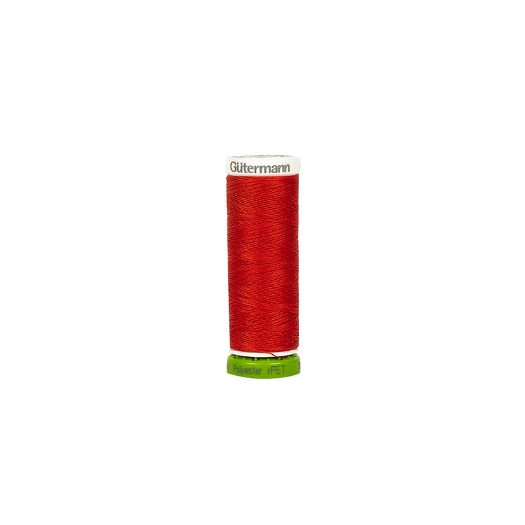template--25130090922057__main-156 Scarlet 100m Gutermann 100% Recycled Polyester Thread