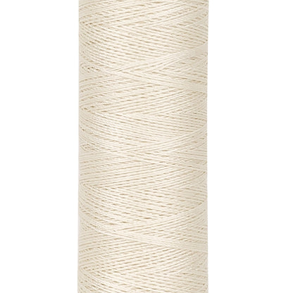 Gutermann Recycled Polyester Thread 100m - 001 Antique Detail