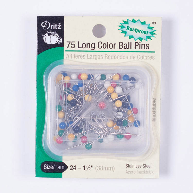 template--25130090922057__main-Dritz 75 Long Color Ball Pins