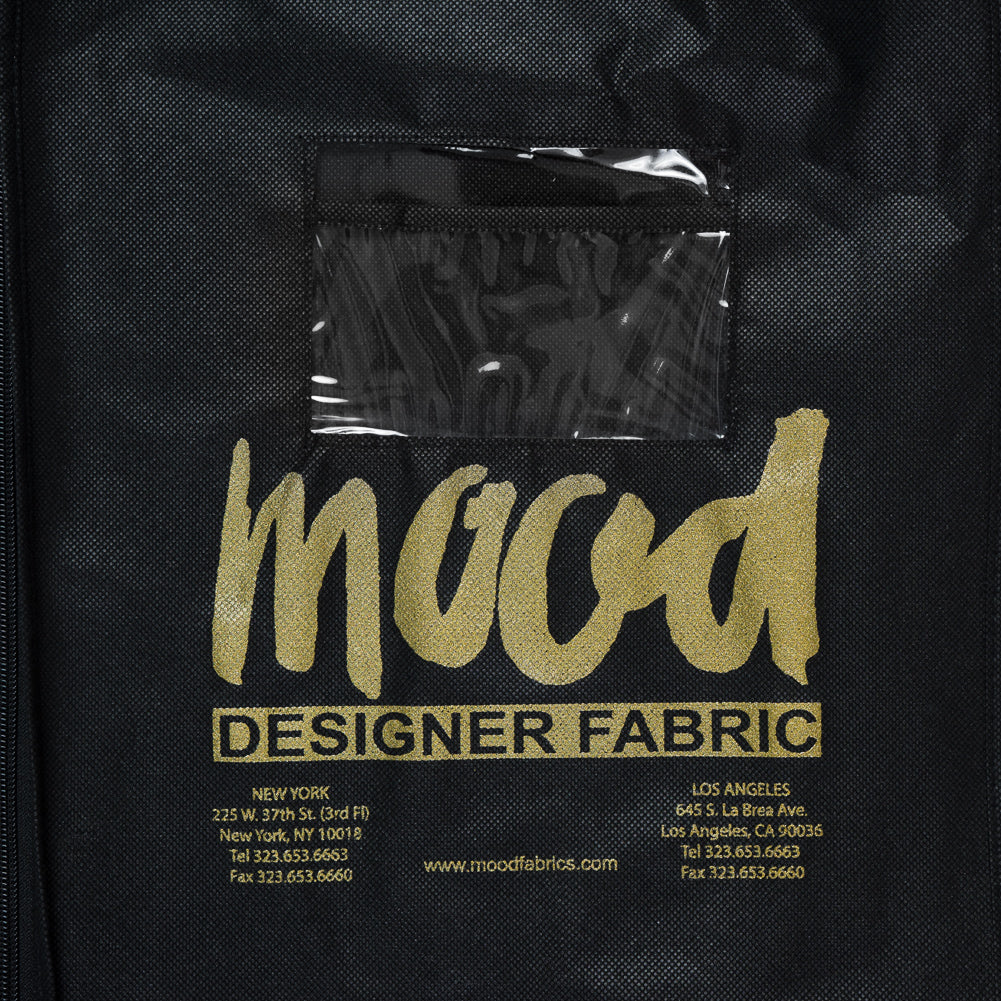 Mood Brand Fur Garment Bag with Handles - 45 - Detail