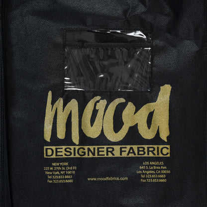 Mood Brand Fur Garment Bag with Handles - 45 - Detail