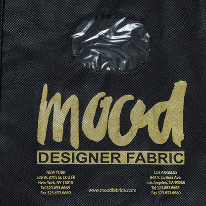 Mood Brand Suit Garment Bag - 40 - Detail