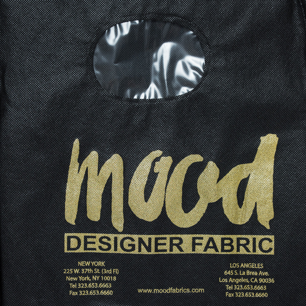 Mood Brand Top Coat Garment Bag - 54 - Detail