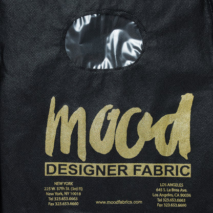 Mood Brand Top Coat Garment Bag - 54 - Detail