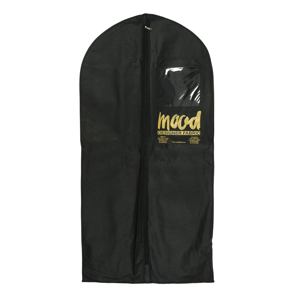 Mood Brand Tuxedo Garment Bag with ID Pocket - 48"
