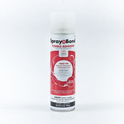 Spray N Bond Fusible Adhesive