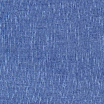 Semi-Sheer, Extra-Wide Ocean Blue Poly Weave