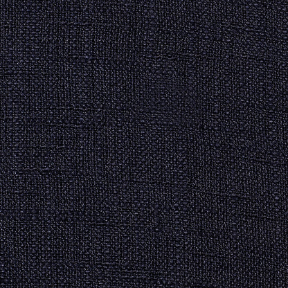 Semi-Sheer, Extra-Wide Black Poly Weave Detail