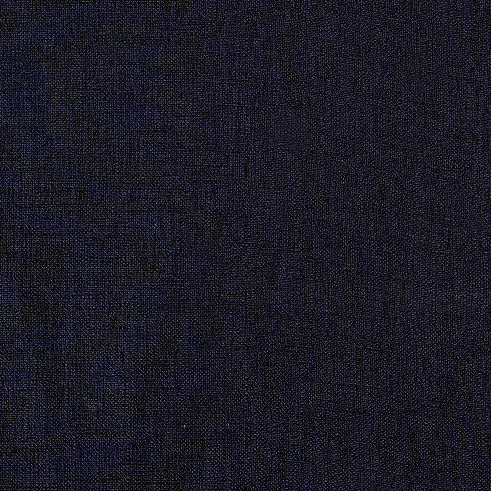 Semi-Sheer, Extra-Wide Black Poly Weave