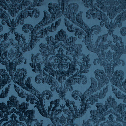 Hydro Demask Damask Chenille Jacquard