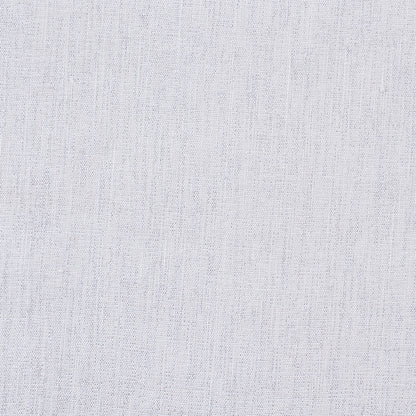 Ivory Metallic Sparkly Poly Woven