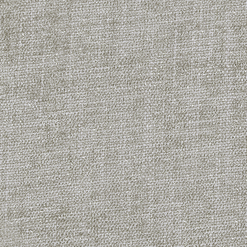 Flax Metallic Sparkly Poly Woven - Detail