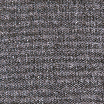 Gray Metallic Sparkly Poly Woven - Detail