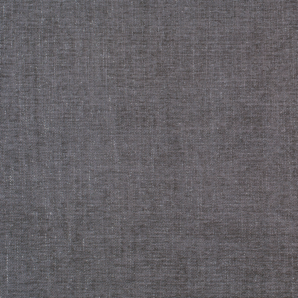 Gray Metallic Sparkly Poly Woven