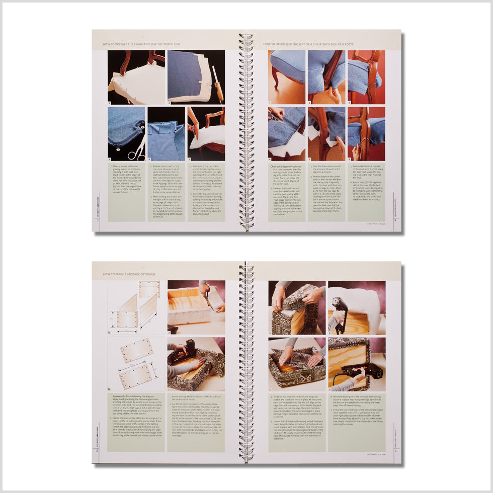 Singer Upholstery Basics Plus - Full