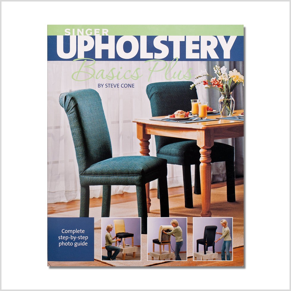 Singer Upholstery Basics Plus