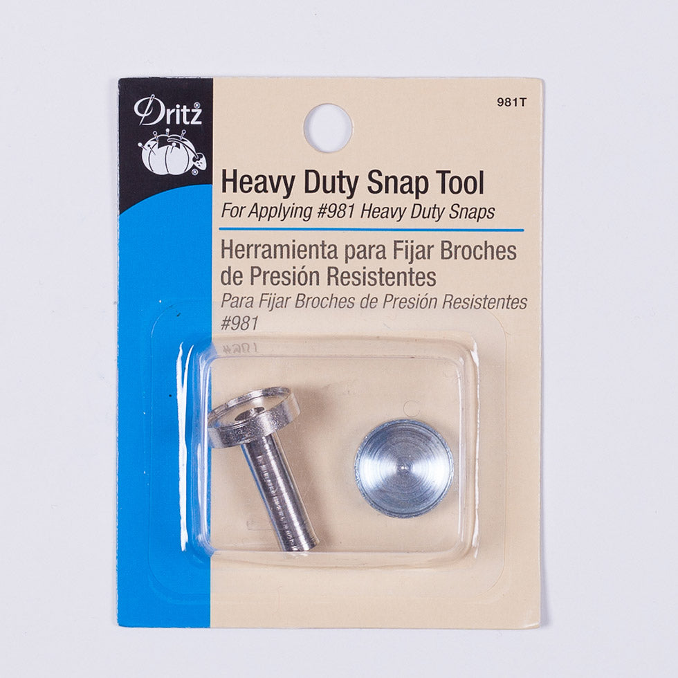 Dritz Heavy Duty Snap Tool