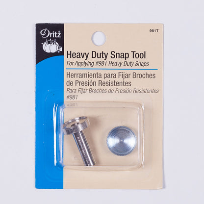 Dritz Heavy Duty Snap Tool