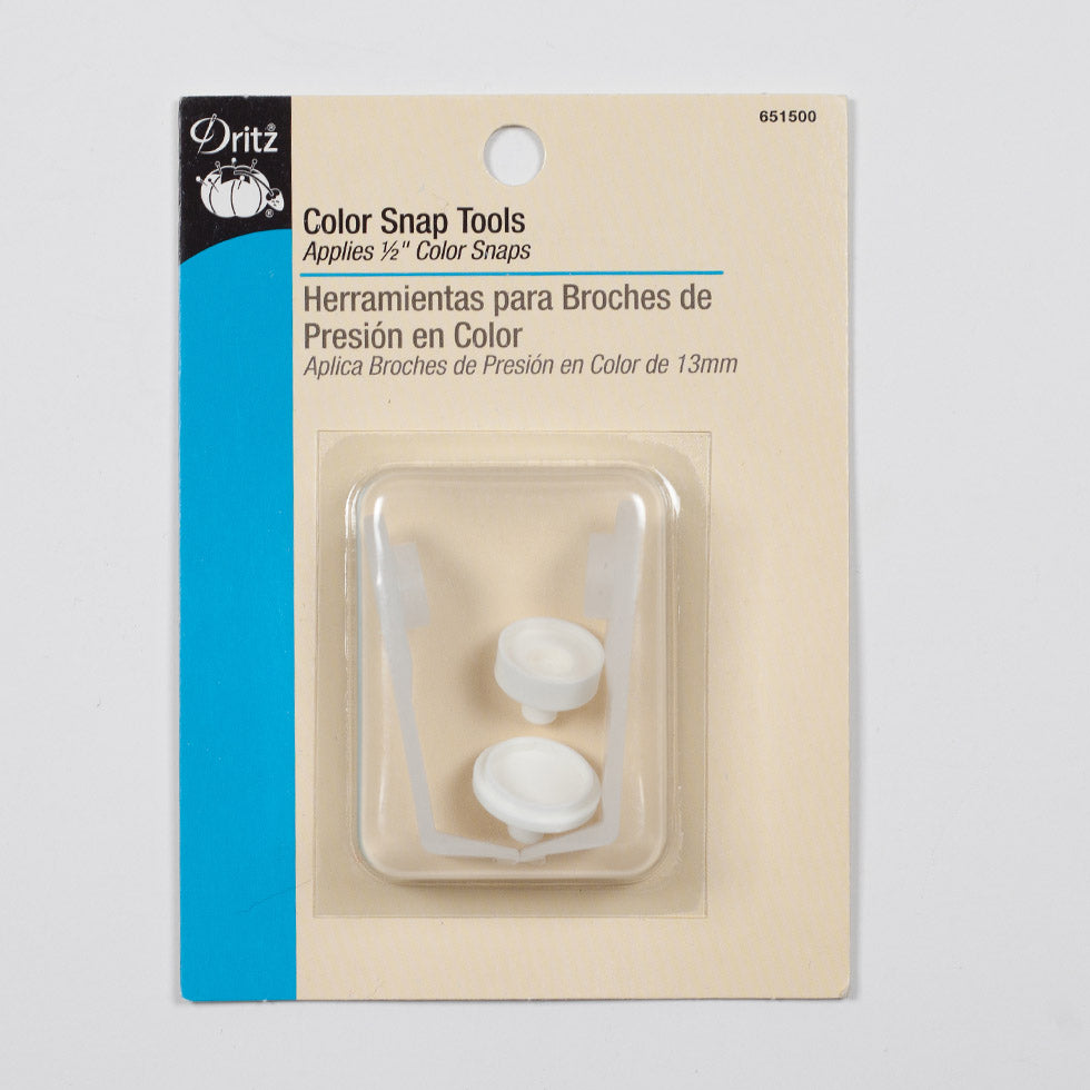 Dritz Color Snap Tools