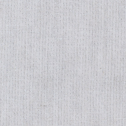 Sparkly Whitecap Gray Linen - Detail