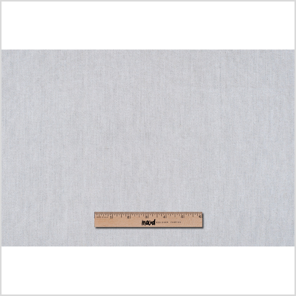 Sparkly Whitecap Gray Linen - Full