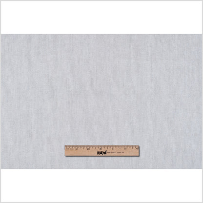 Sparkly Whitecap Gray Linen - Full