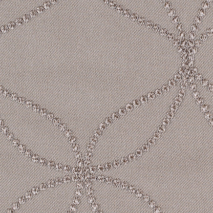Stone Embroidered Geometric Menswear Poly - Detail