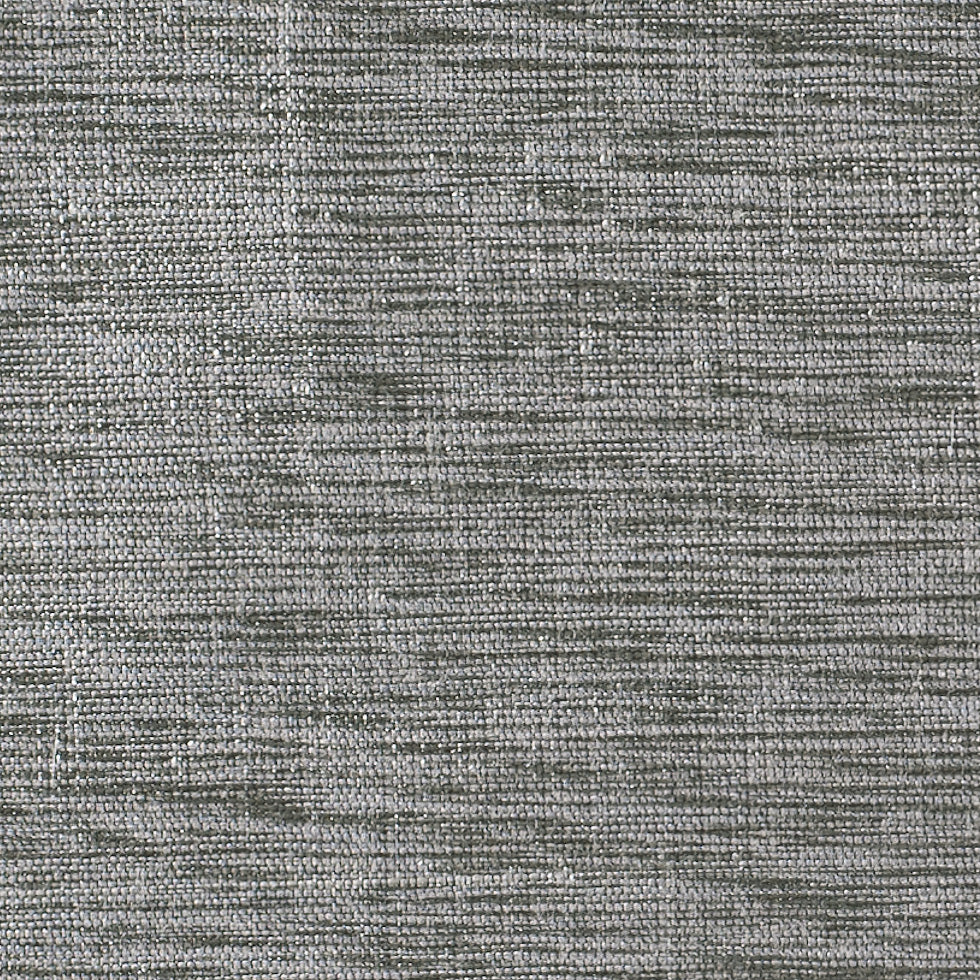Gray Contemporary Silk Woven - Detail
