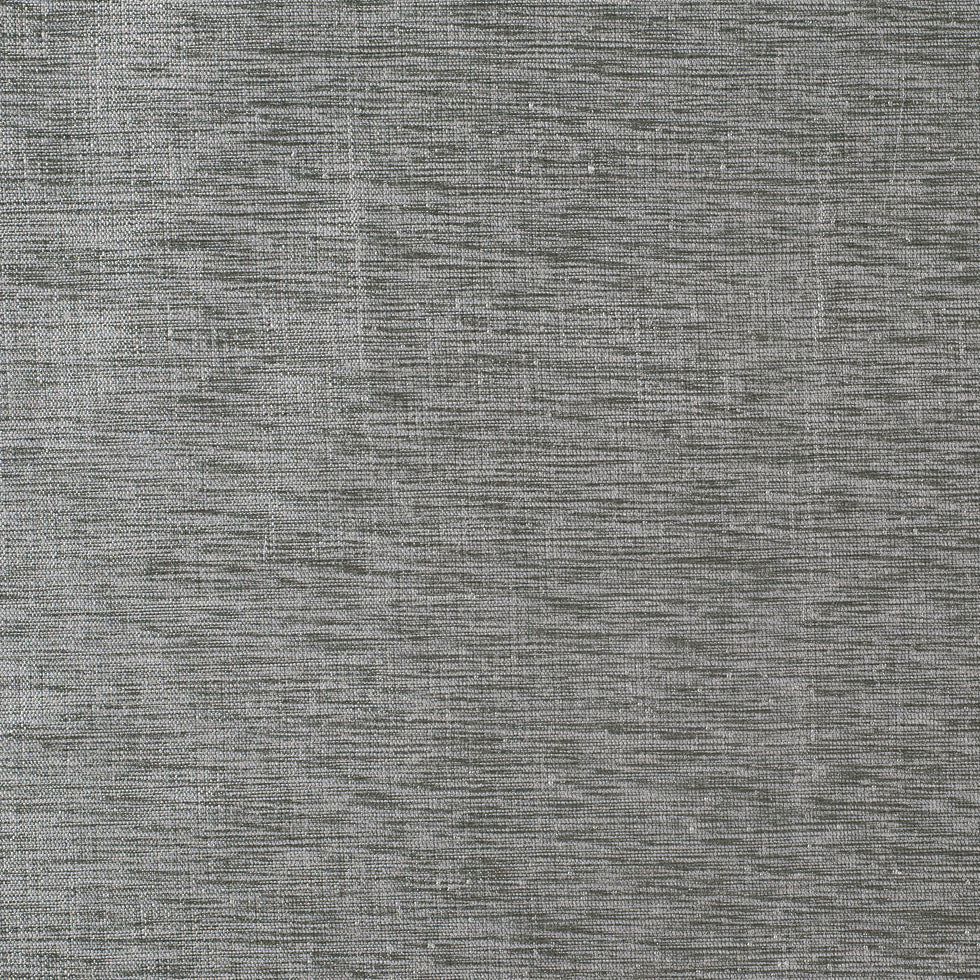Gray Contemporary Silk Woven