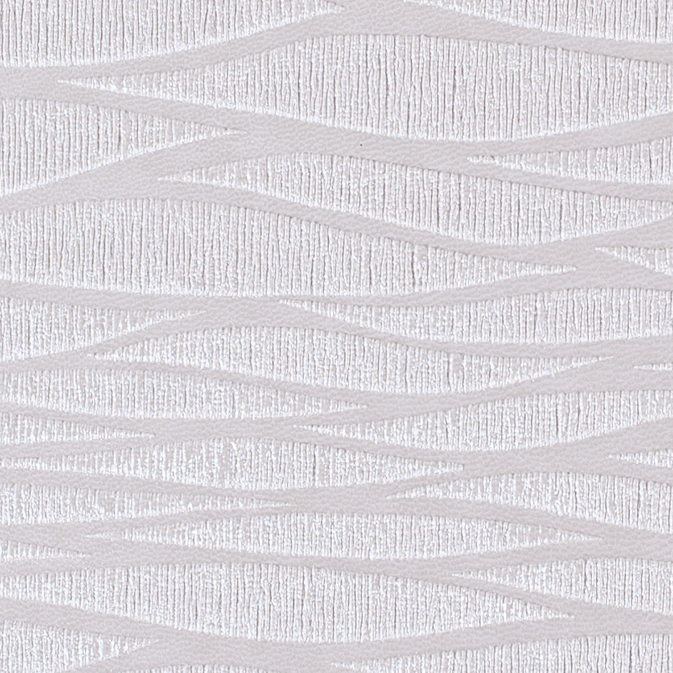 Pearl White Textured Vinyl - Detail