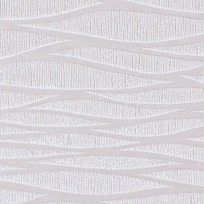 Pearl White Textured Vinyl - Detail