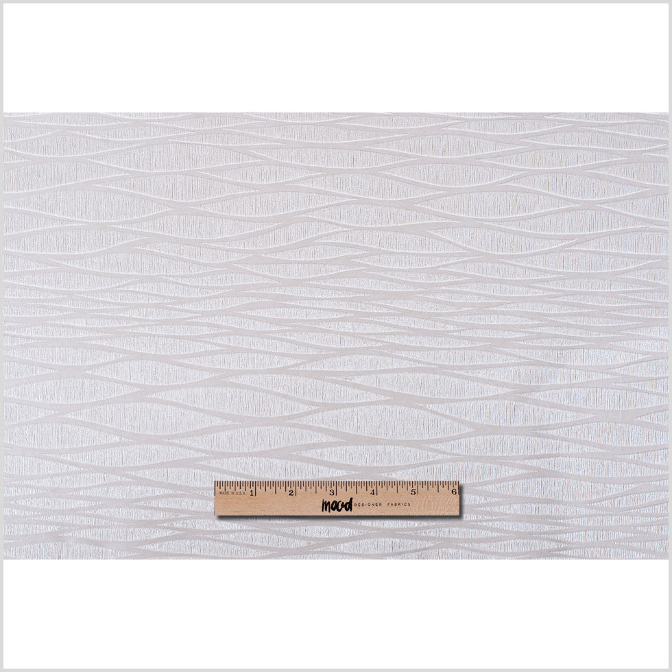 Pearl White Textured Vinyl - Full