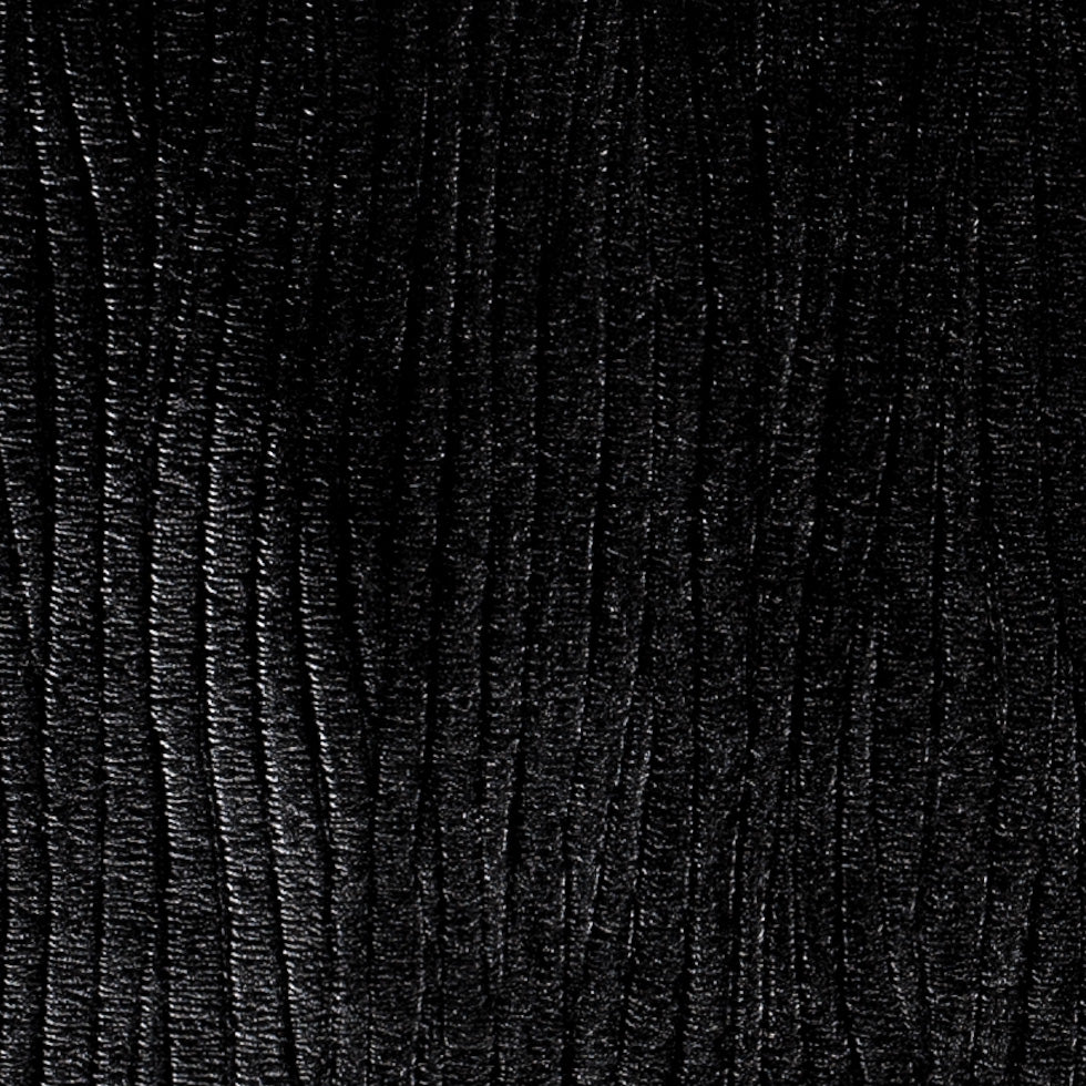 Black Bark Vinyl - Detail
