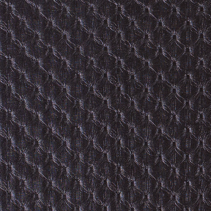 Espresso Quilted Vinyl - Detail