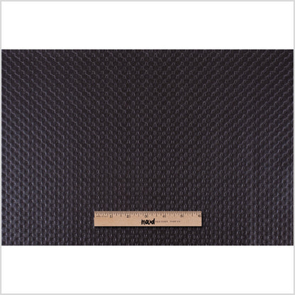 Espresso Quilted Vinyl - Full