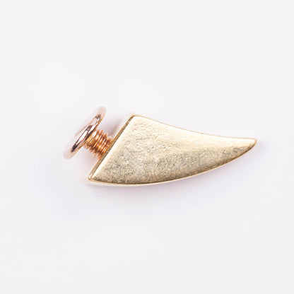 0.75 Gold Nickel Claw Spike
