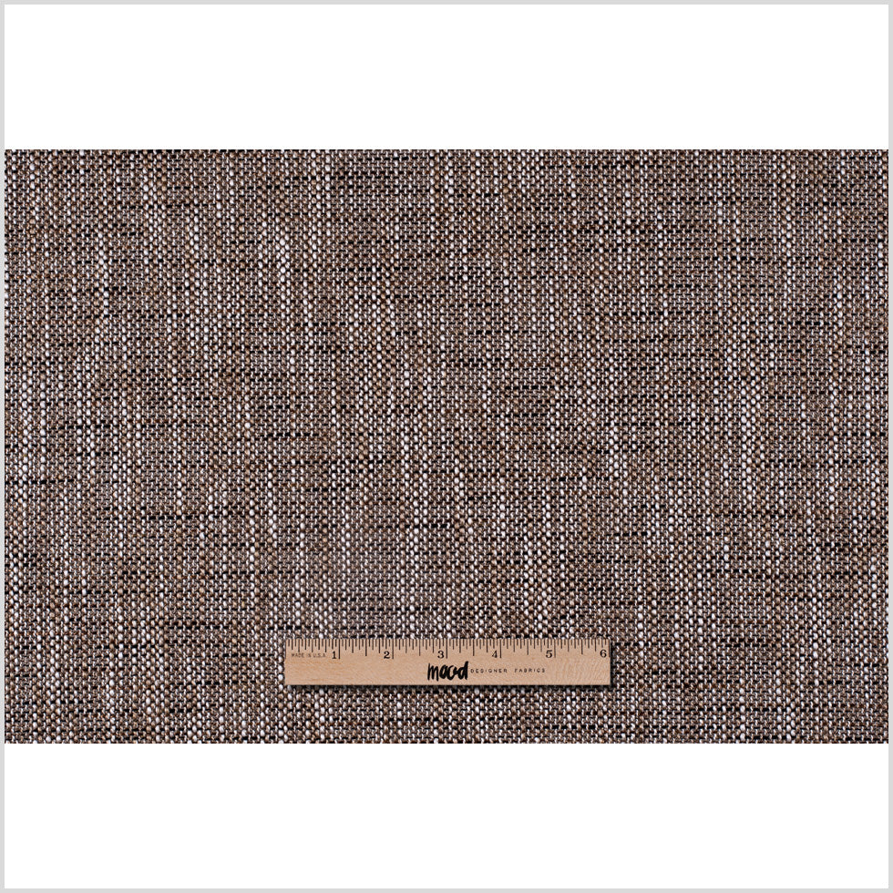 Brown-Beige Upholstery Tweed - Full