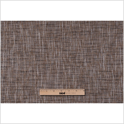 Brown-Beige Upholstery Tweed - Full