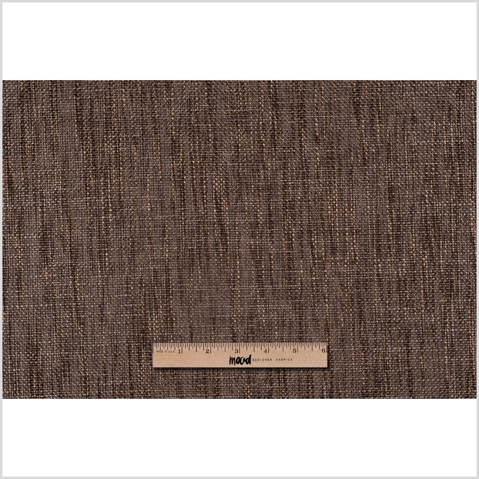 Brown-Sorrel Upholstery Tweed - Full