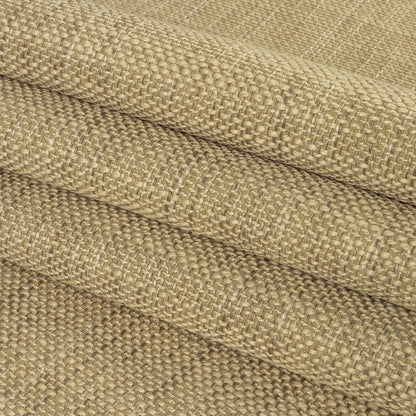 Bone Upholstery Tweed - Folded