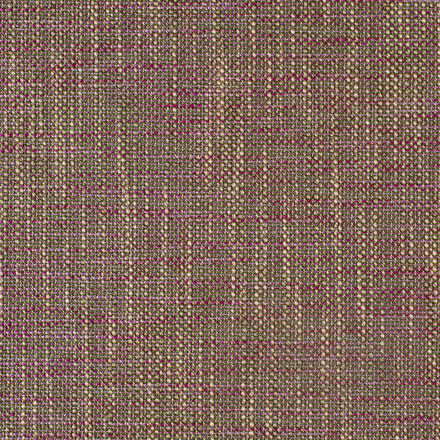 Lime-Pink Upholstery Tweed