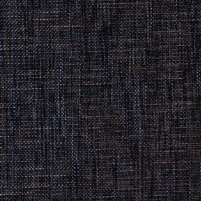 Chocolate-Obsidian Upholstery Tweed