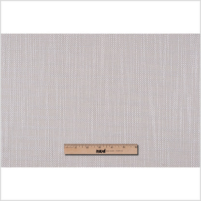 Snow Upholstery Tweed - Full