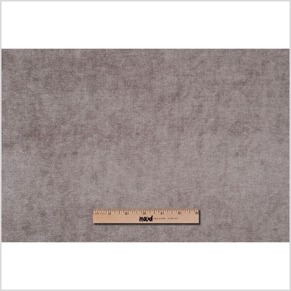 Taupe Upholstery Chenille - Full