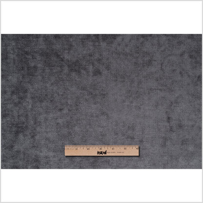 Blue Steel Upholstery Chenille Full